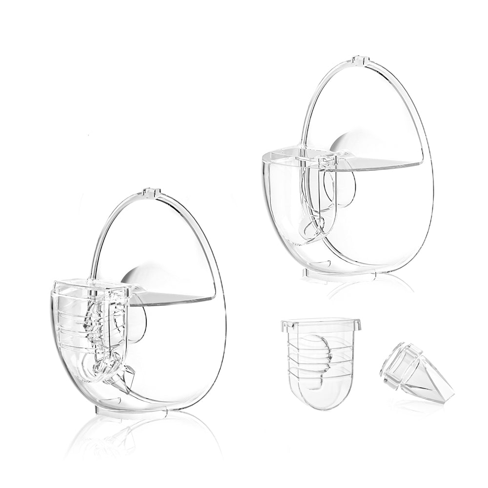 Youha Spare Pump Accessories for Evera Wearable Breast Pump (10 Types)