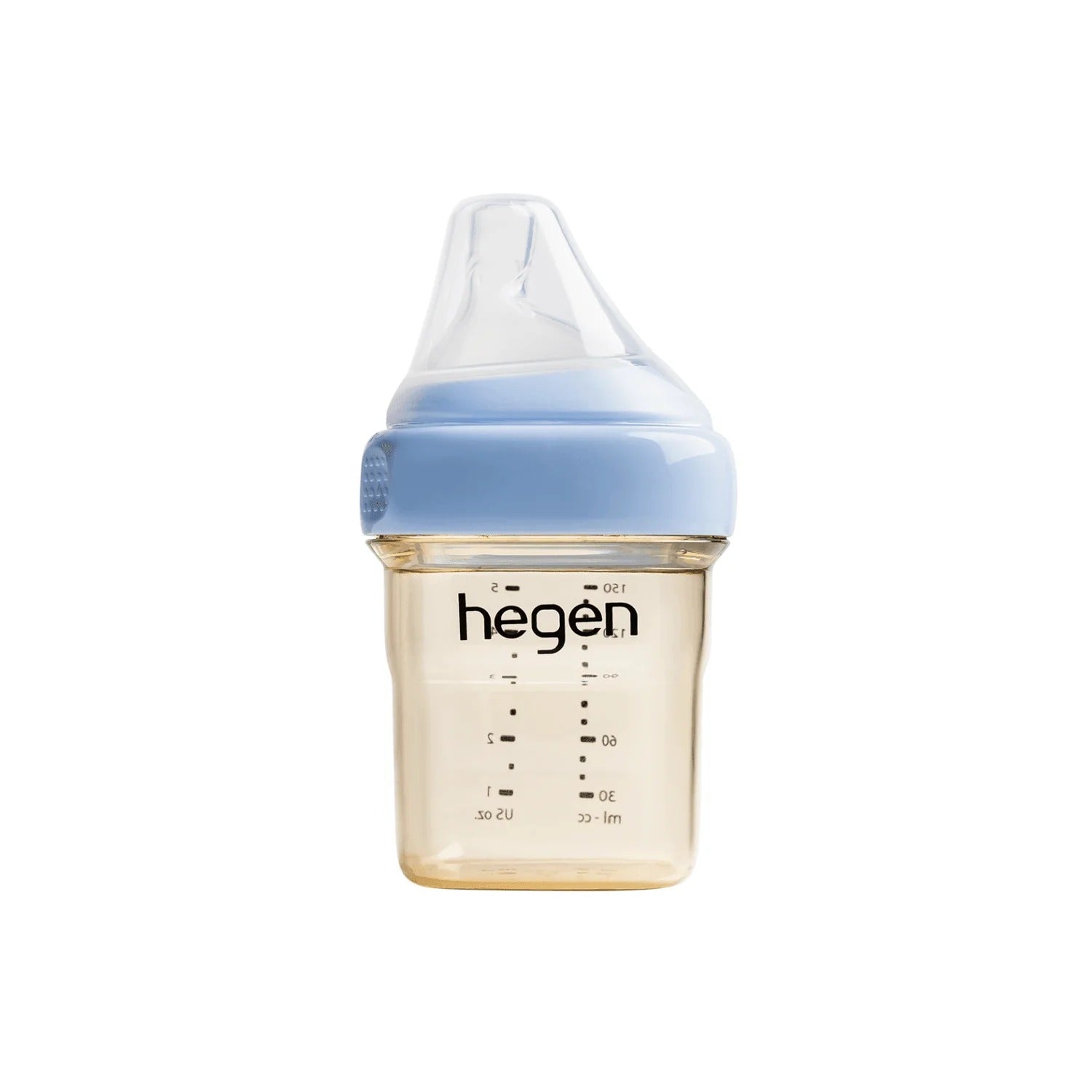 Hegen PCTO™ Milk Feeding Bottle PPSU, 150ml/5oz (5 Colors)