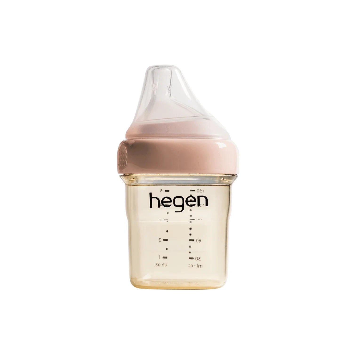 Hegen PCTO™ Milk Feeding Bottle PPSU, 150ml/5oz (5 Colors)