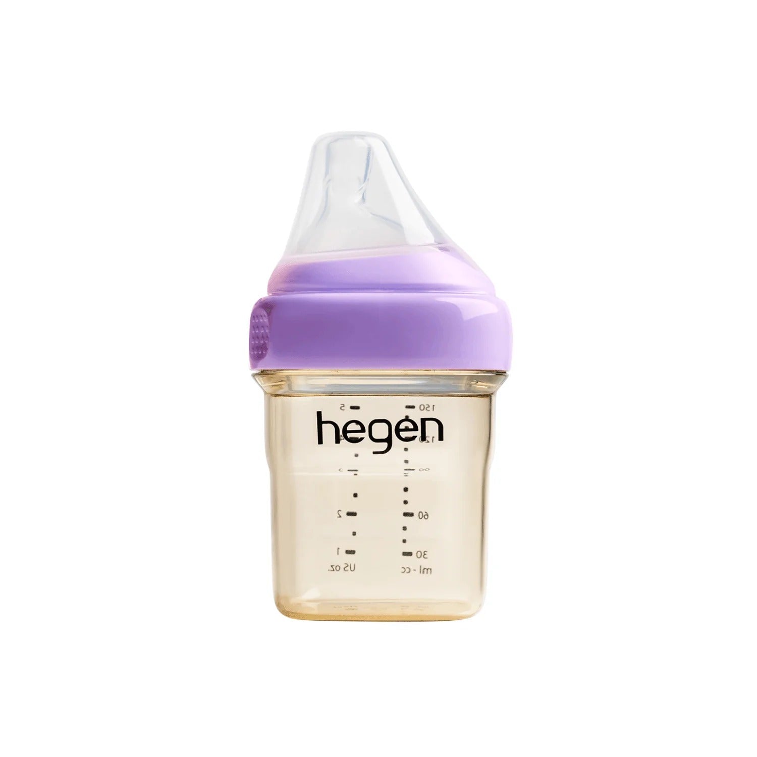 Hegen PCTO™ Milk Feeding Bottle PPSU, 150ml/5oz (5 Colors)