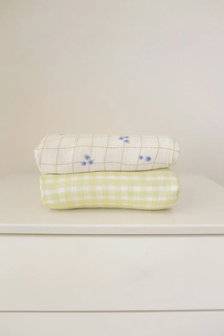 Soft Spot Soft Swaddle Wrap (20 Colours)