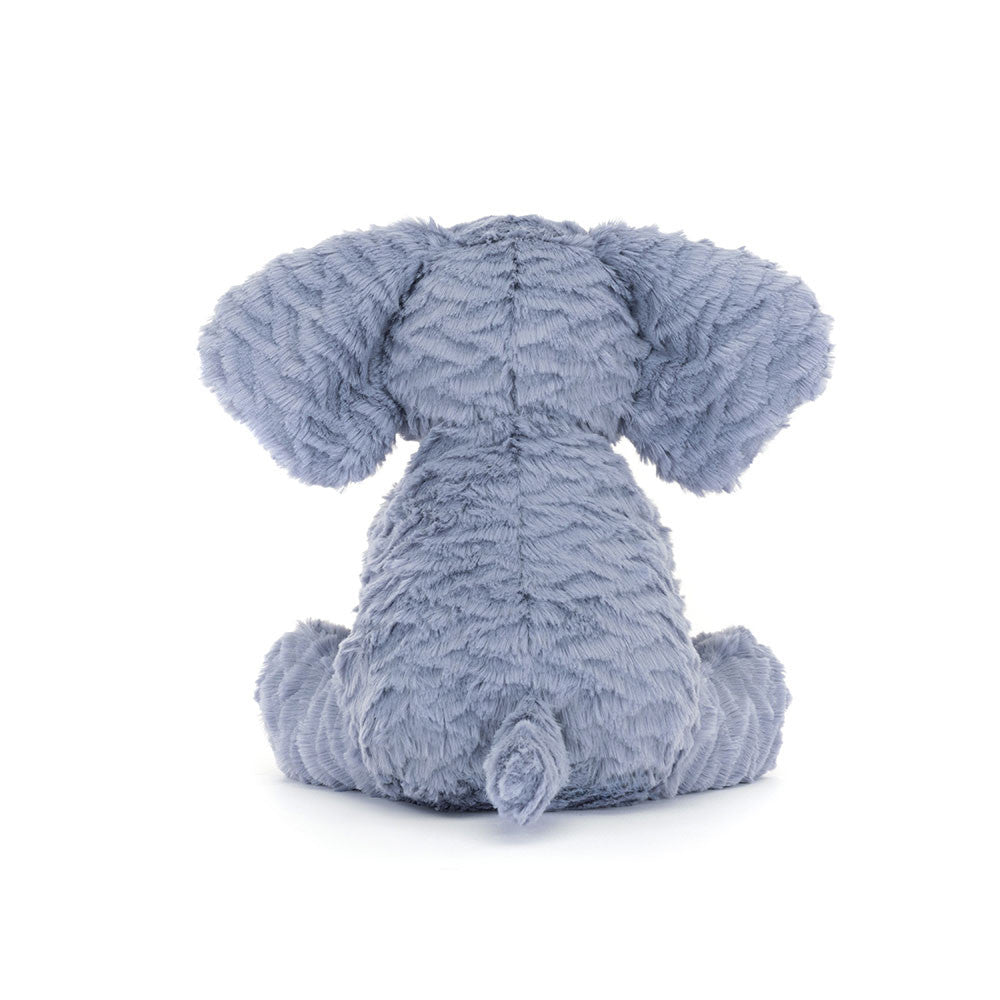 Jellycat Fuddlewuddle Elephant Soft Toy (Medium 23cm)