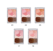 Canmake Glow Fleur Cheeks (8 Colors)