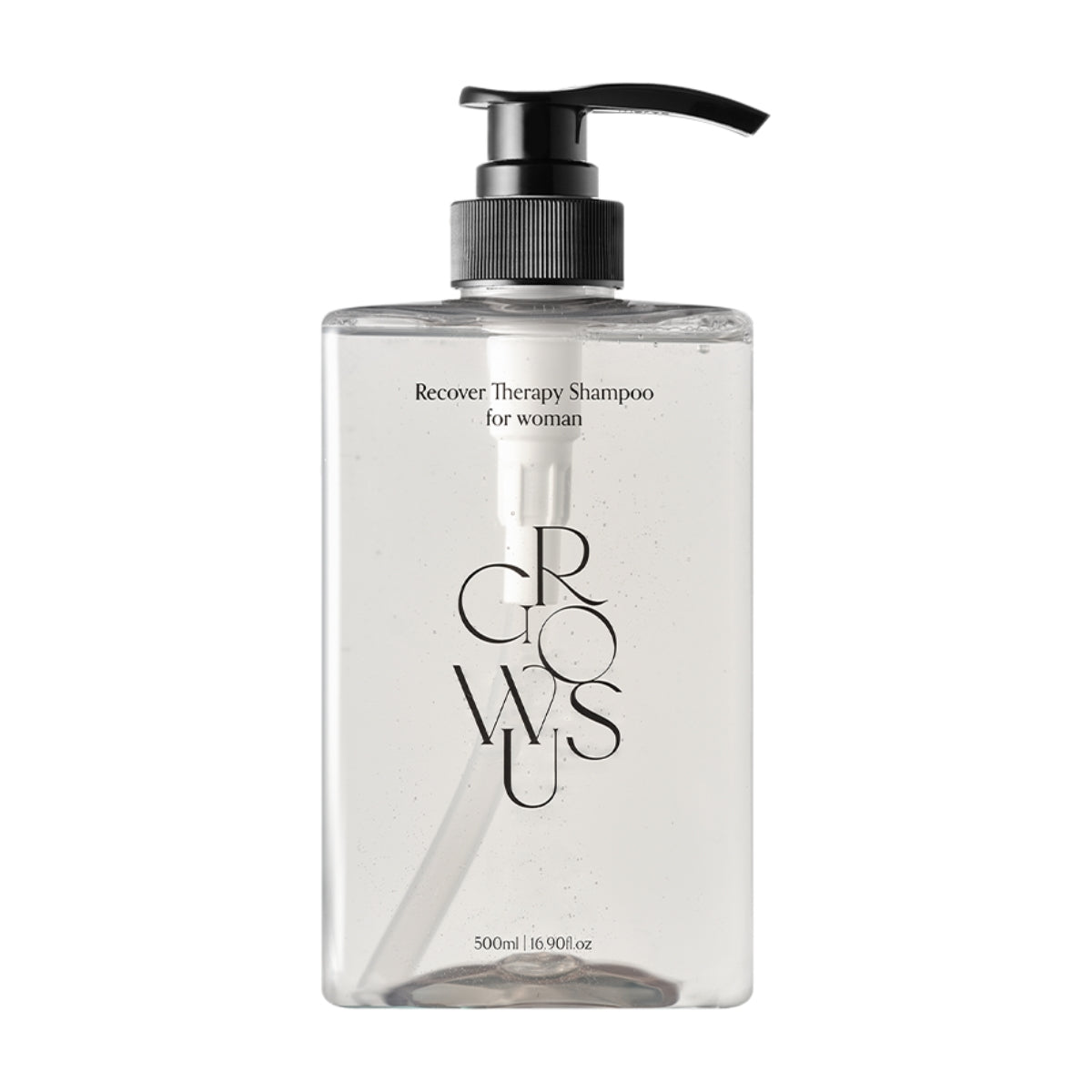 Growus Recover Therapy Shampoo for Woman, 500ml (Exp 05/28)