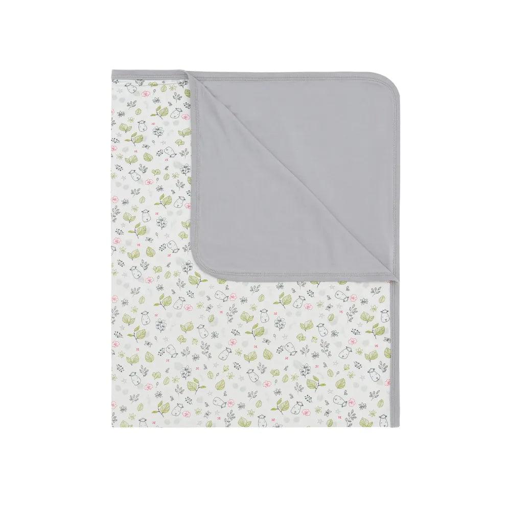 Baa Baa Sheepz Double Layer Blanket (80x100cm) (27 Designs) - Pupsik Singapore