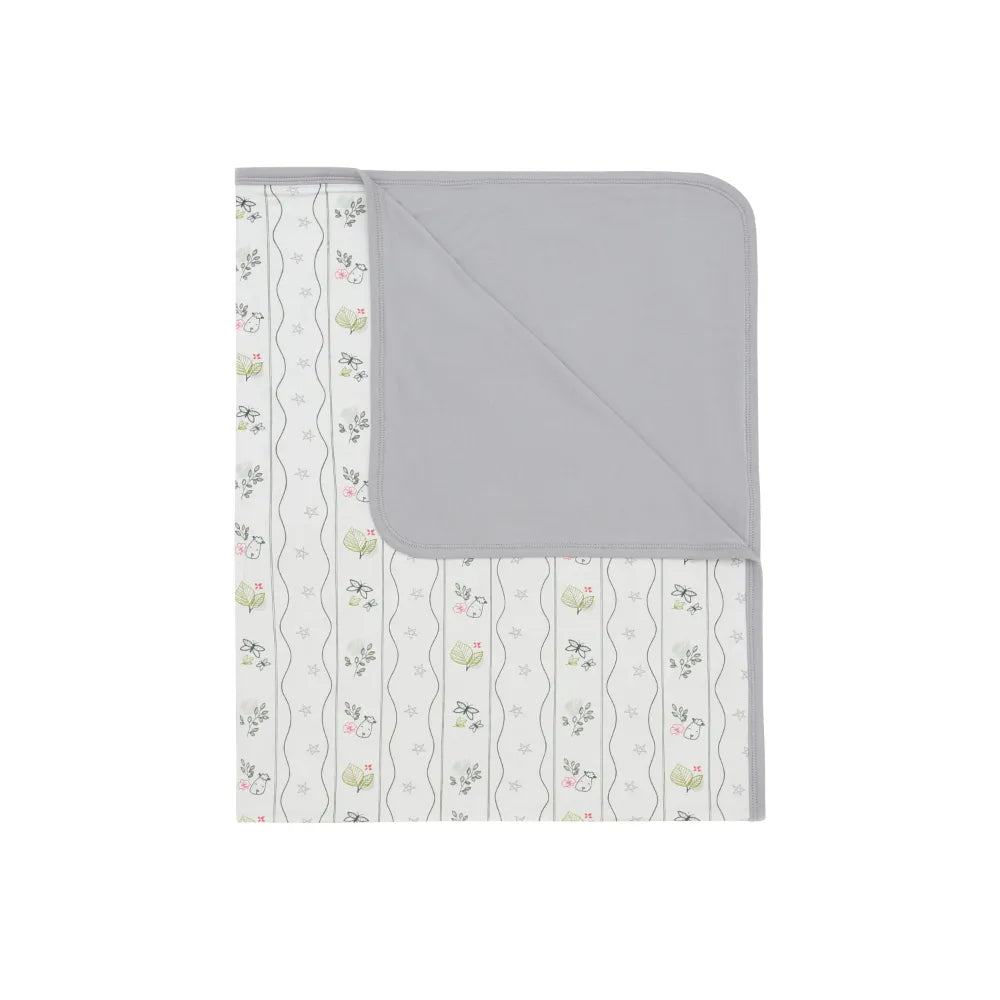 Baa Baa Sheepz Double Layer Blanket (80x100cm) (27 Designs) - Pupsik Singapore