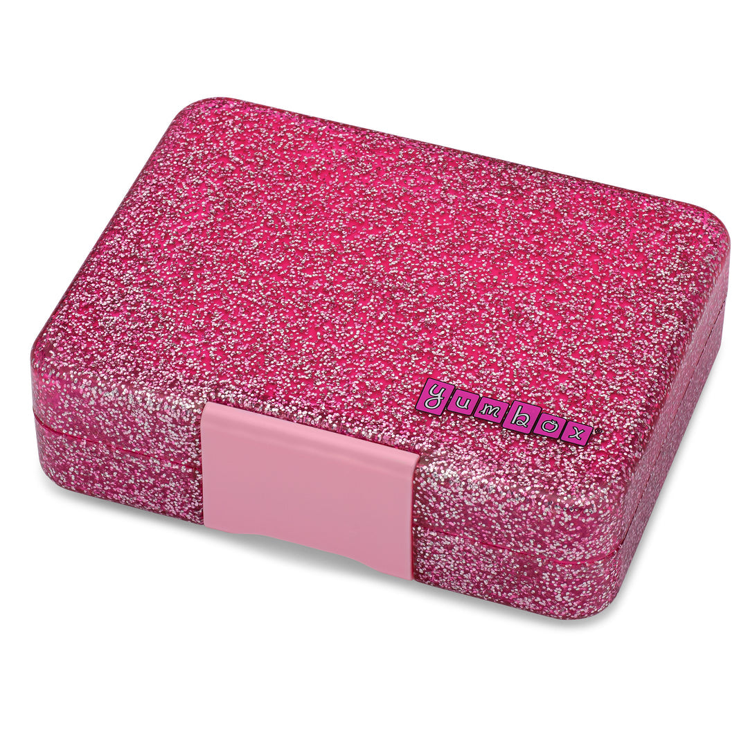 Yumbox Snack 3-compartment Lunch Box (15 designs)