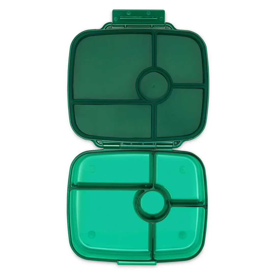 Yumbox Go 5-Compartment Leakproof Bento Box (6 Colors) - Pupsik Singapore