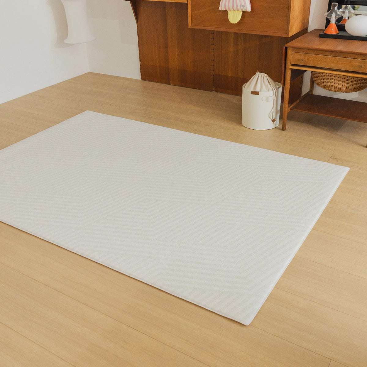 Dwinguler Pro Playmat - Forest Grid (L13)