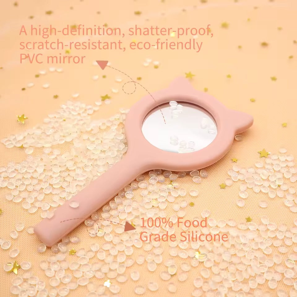 Biomom Silicone Kids Pretend Play Makeup Set