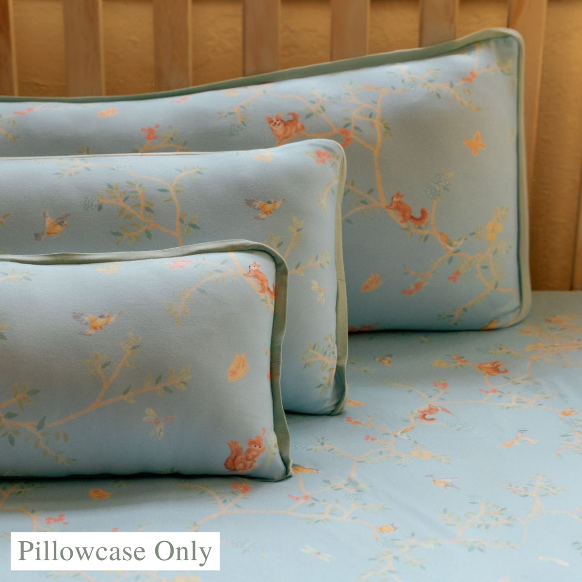 House of Holly Luxe Cloud Pillowcase, Large (18 Designs)