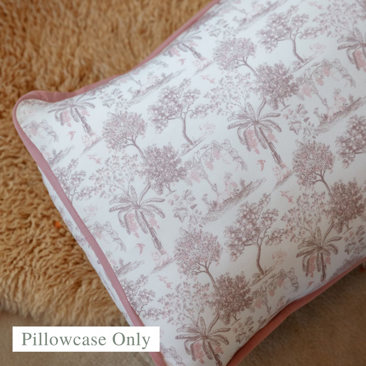 House of Holly Luxe Junior Head Pillowcase (10 Designs)