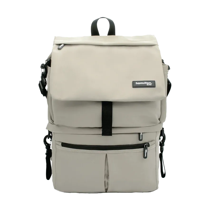 Hamilton EZZE Backpack with Detachable Cooler Bag (3 Colors)