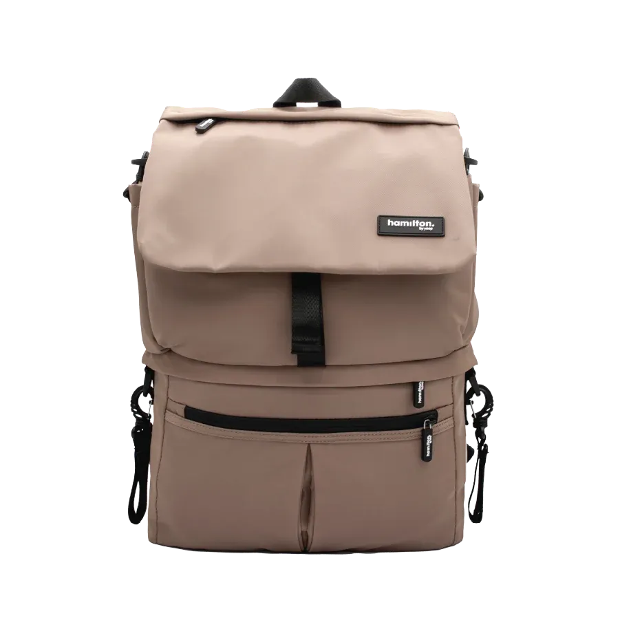 Hamilton EZZE Backpack with Detachable Cooler Bag (3 Colors)