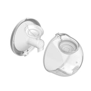 Imani i2Plus Pro Breast Pump Accessories (Funnels/Collection Cups/Cap)