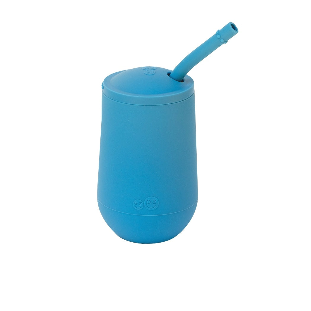 EzPz Happy Cup + Straw System (12 Colors)