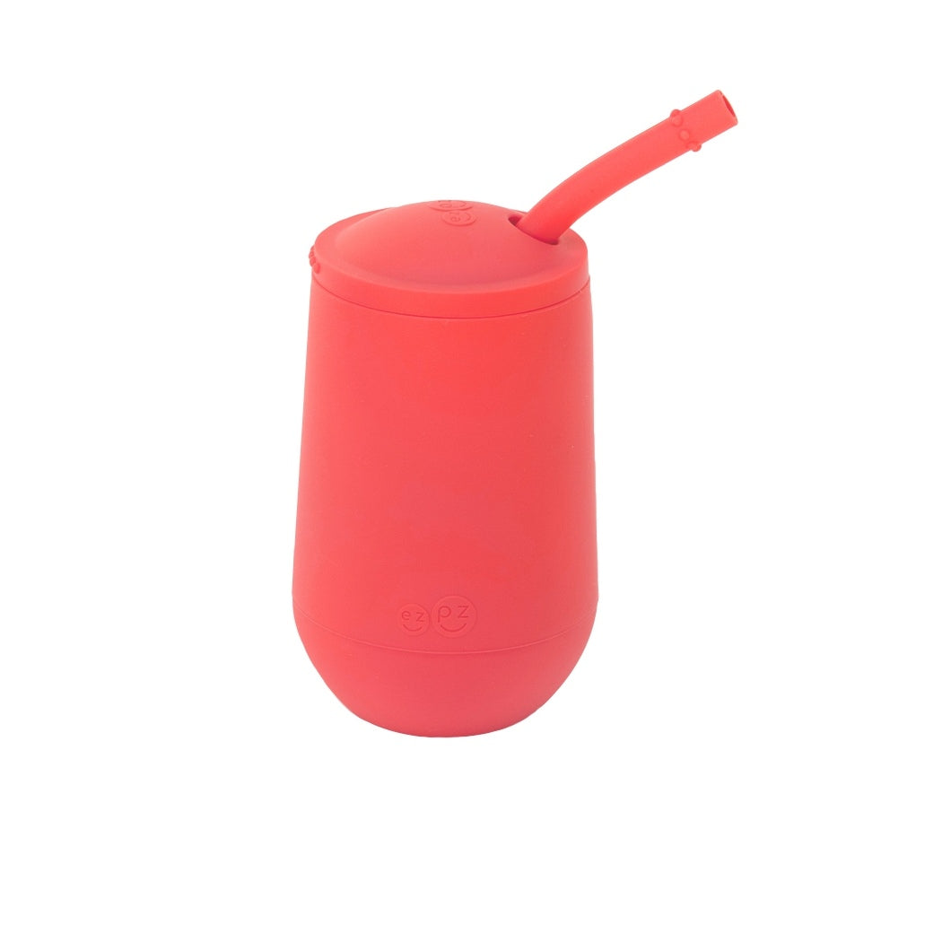 EzPz Happy Cup + Straw System (12 Colors)