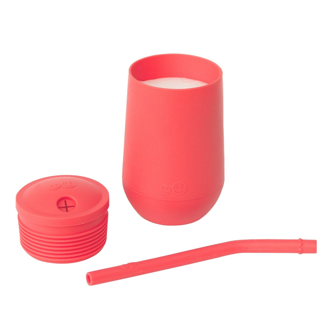 EzPz Happy Cup + Straw System (12 Colors)