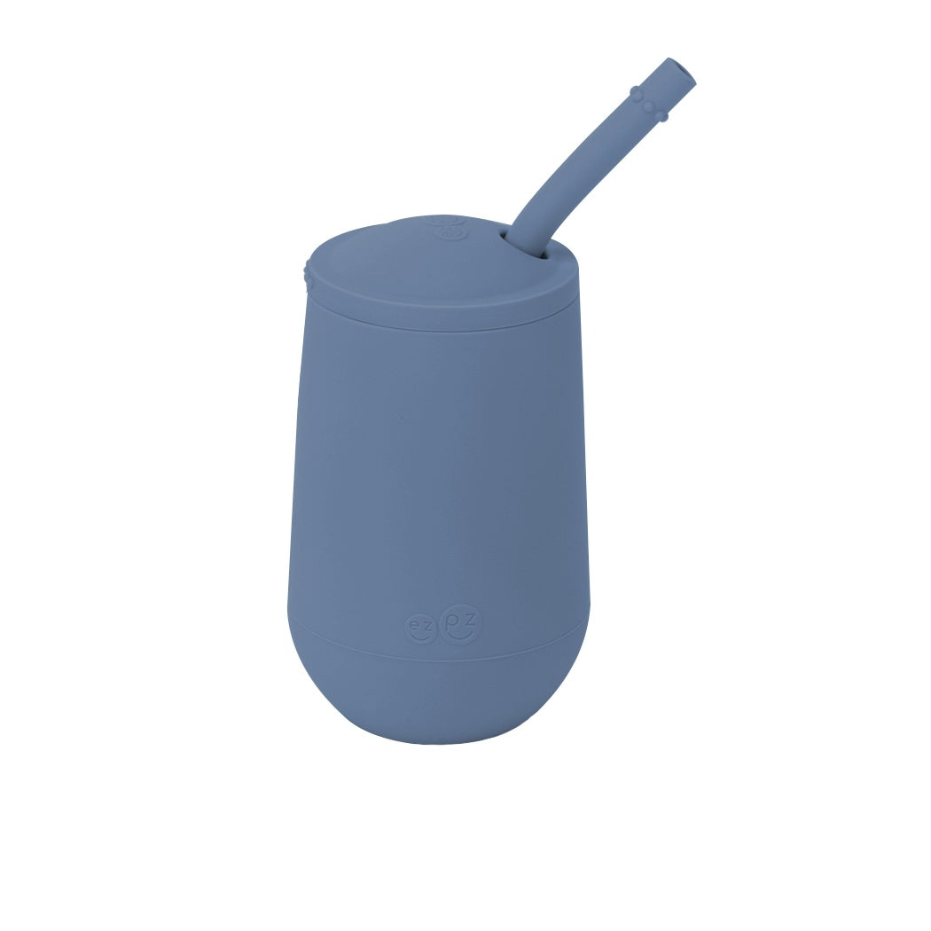EzPz Happy Cup + Straw System (12 Colors)