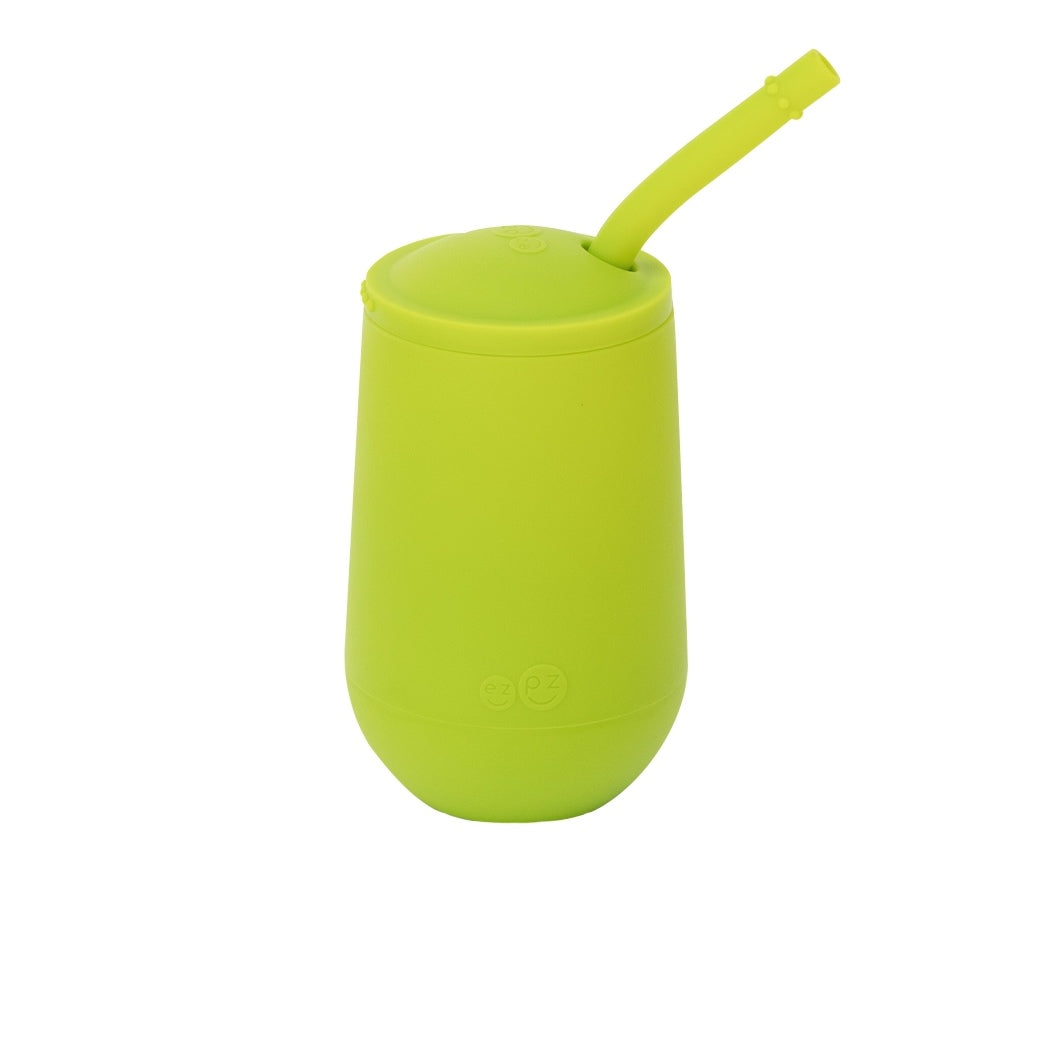 EzPz Happy Cup + Straw System (12 Colors)
