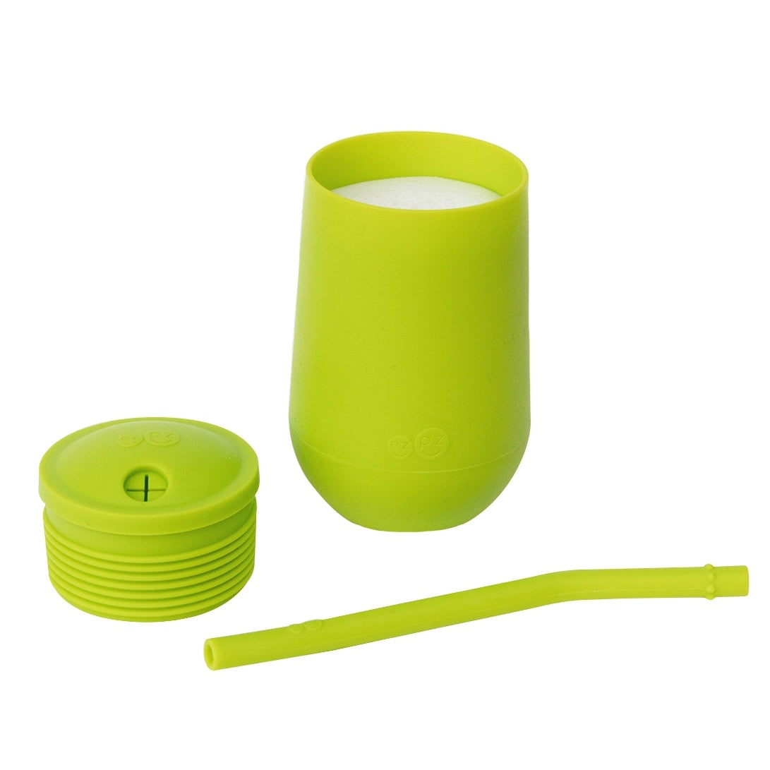 EzPz Happy Cup + Straw System (12 Colors)