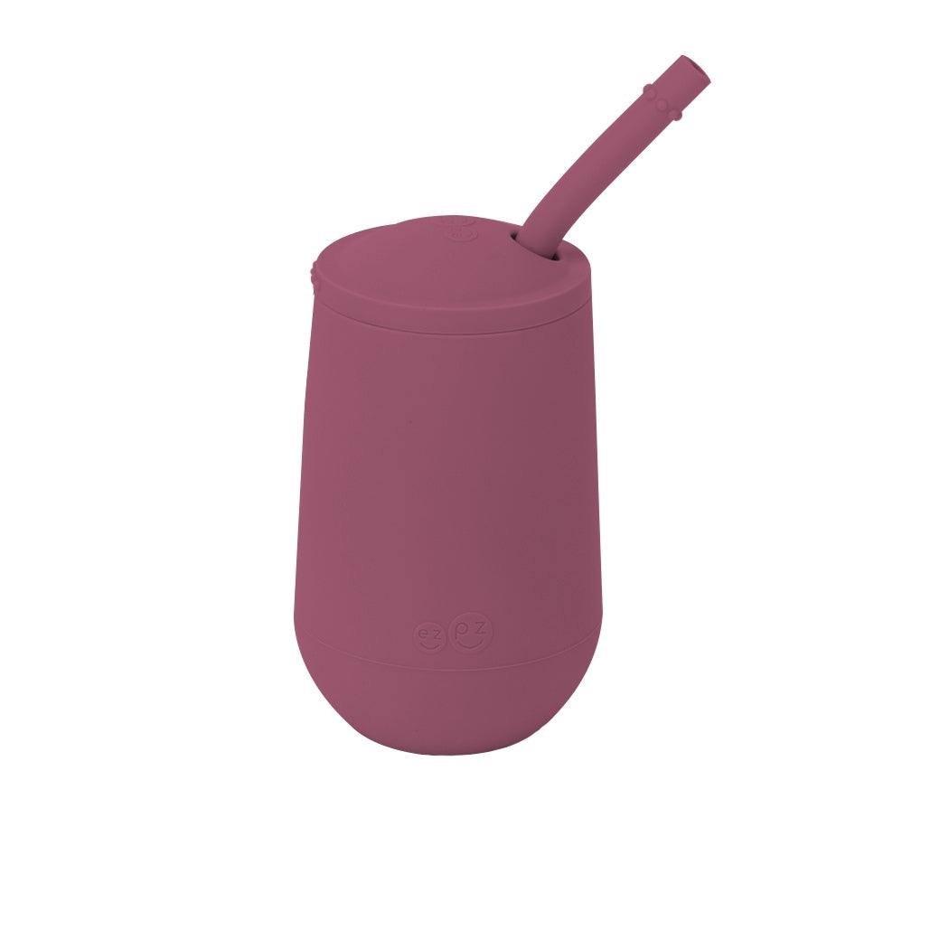EzPz Happy Cup + Straw System (12 Colors)