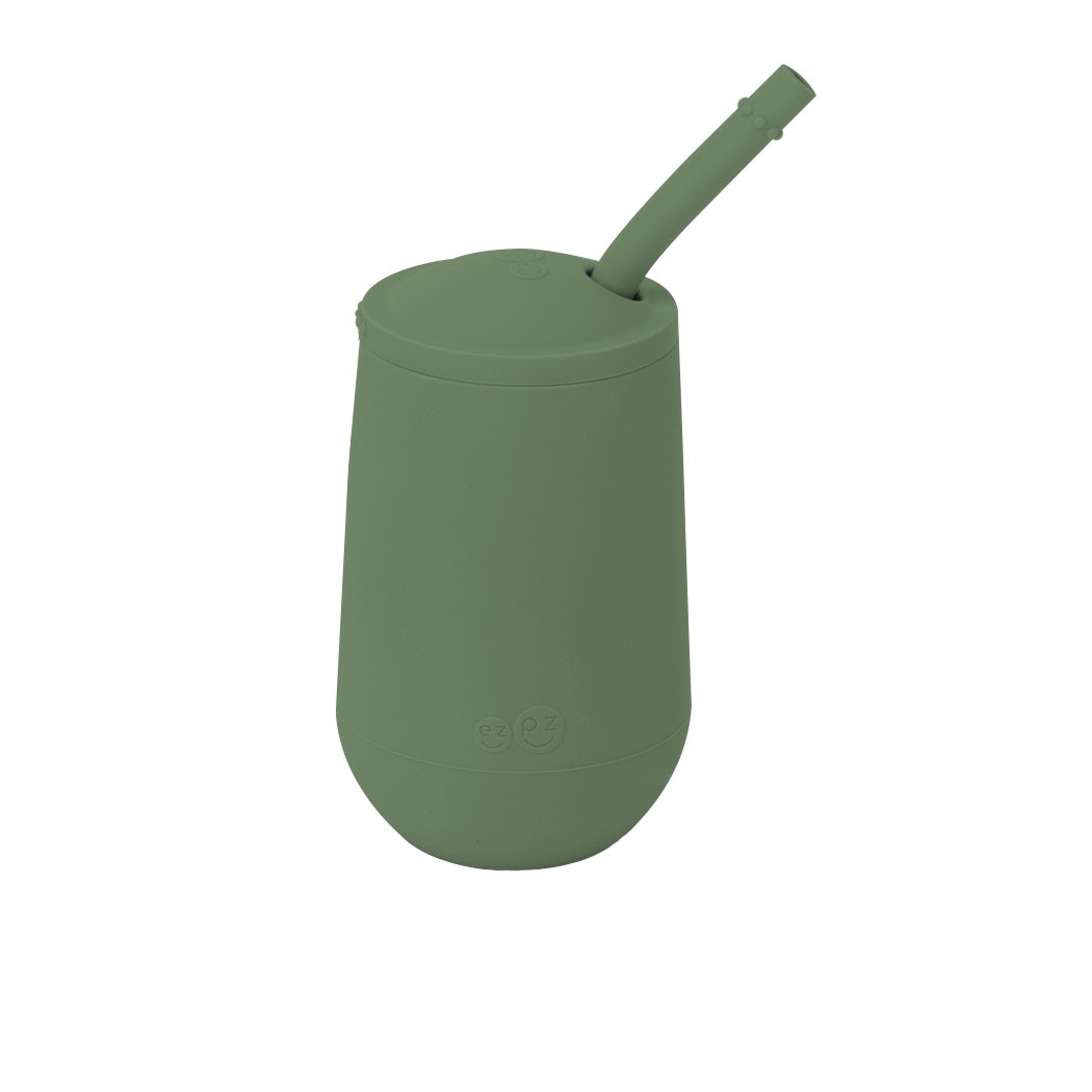 EzPz Happy Cup + Straw System (12 Colors)