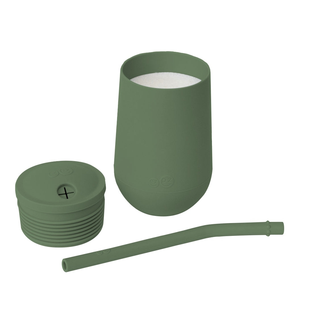 EzPz Happy Cup + Straw System (12 Colors)
