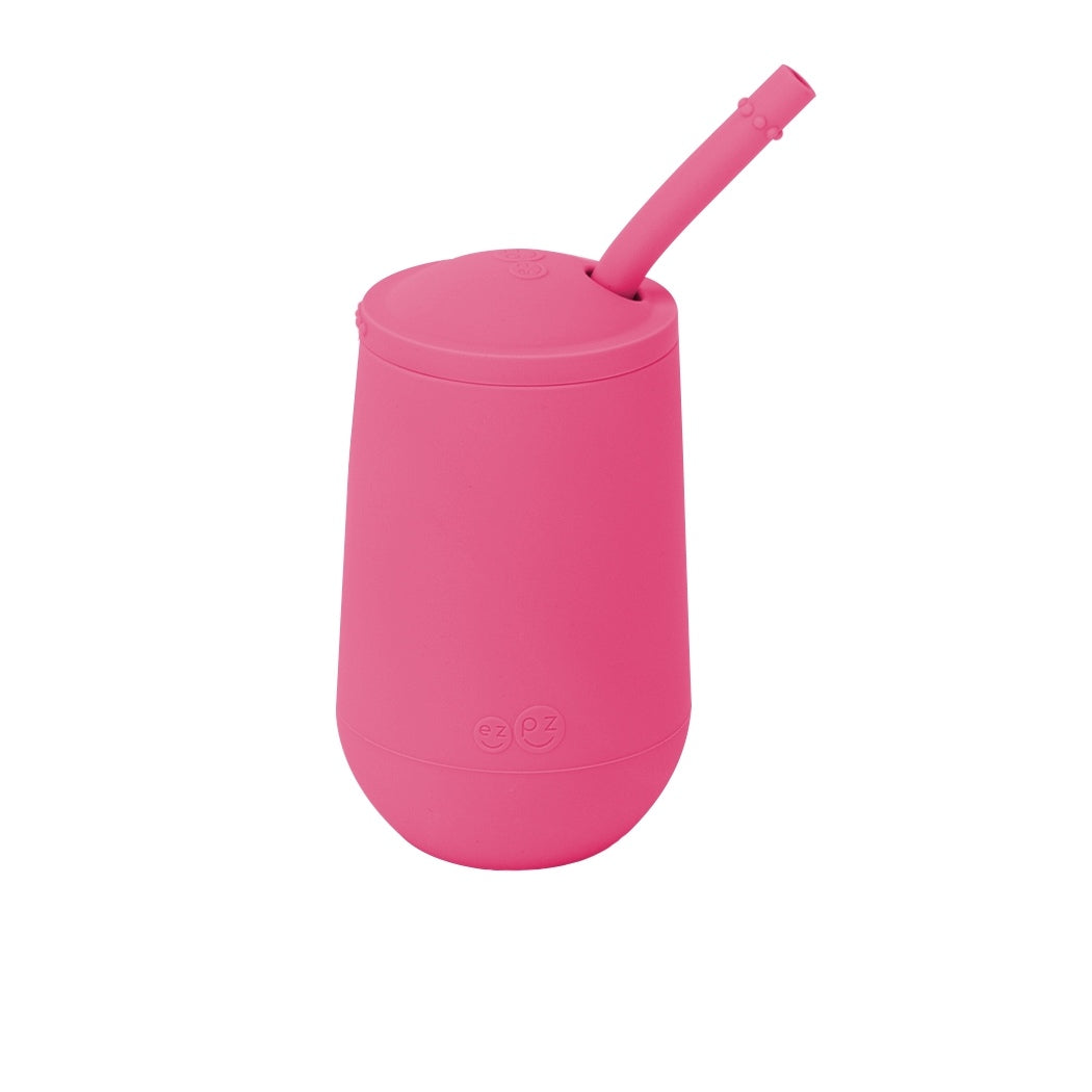 EzPz Happy Cup + Straw System (12 Colors)