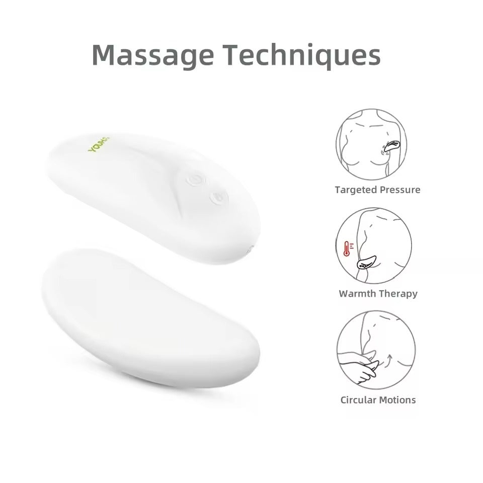 Youha Warming Lactation Massager