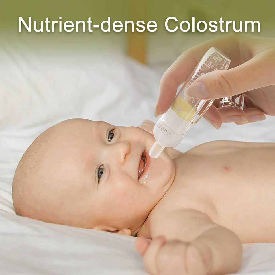 Youha Colostrum Collector, 10ml (2pcs)