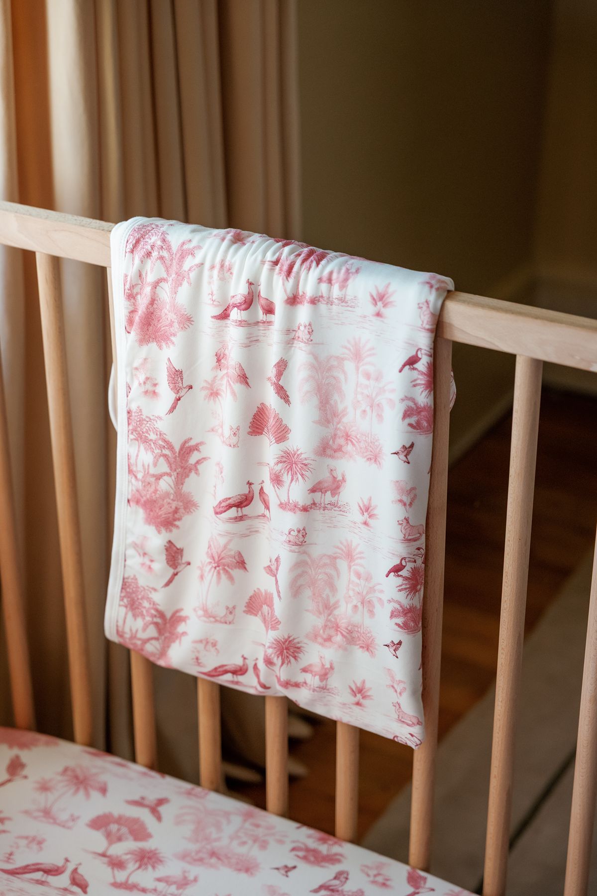 House of Holly Luxe Bamboo Blanket +  Free pillowcase for M size pillows (23 Designs) - Pupsik Singapore