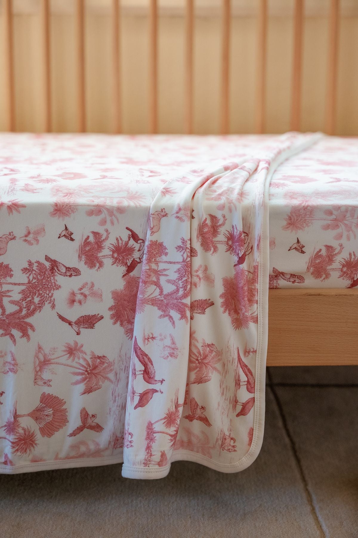 House of Holly Luxe Bamboo Crib Sheet (21 Designs)