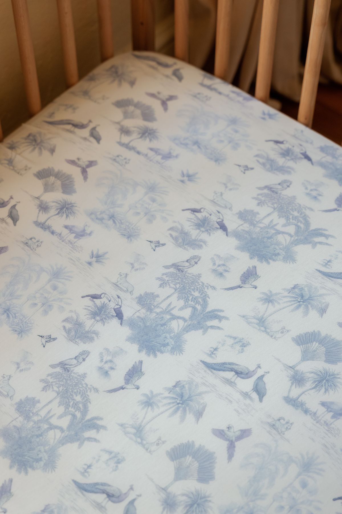 House of Holly Luxe Bamboo Crib Sheet (21 Designs)