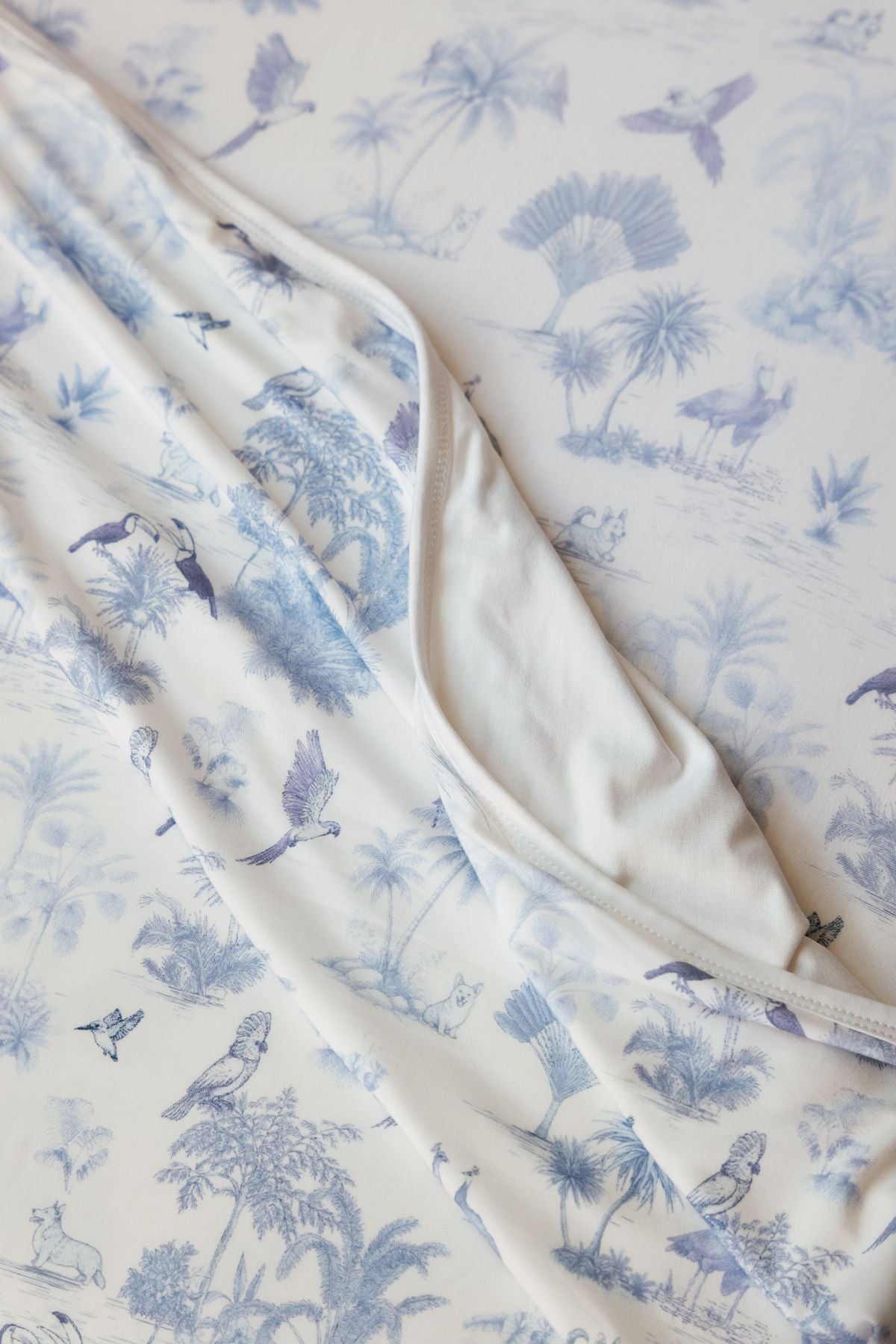 House of Holly Luxe Bamboo Crib Sheet (21 Designs)