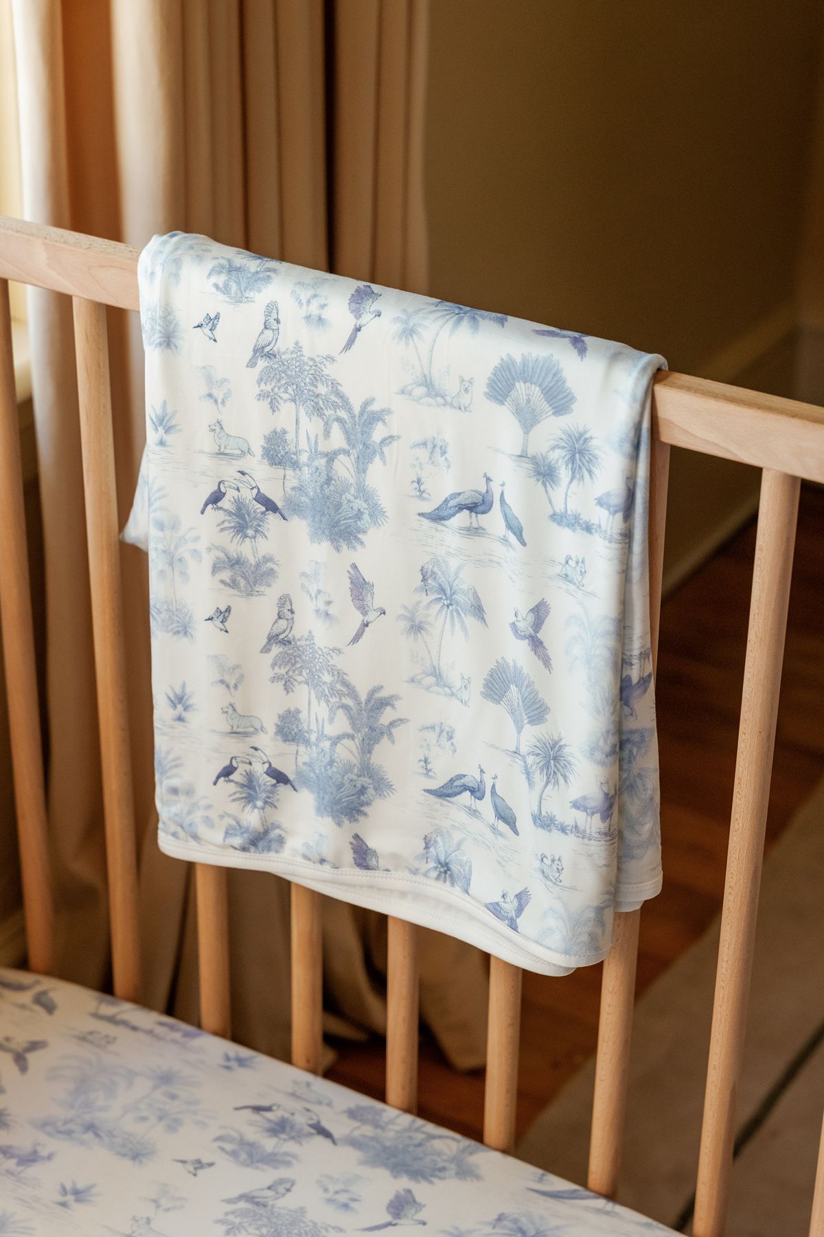 House of Holly Luxe Bamboo Blanket +  Free pillowcase for M size pillows (23 Designs) - Pupsik Singapore