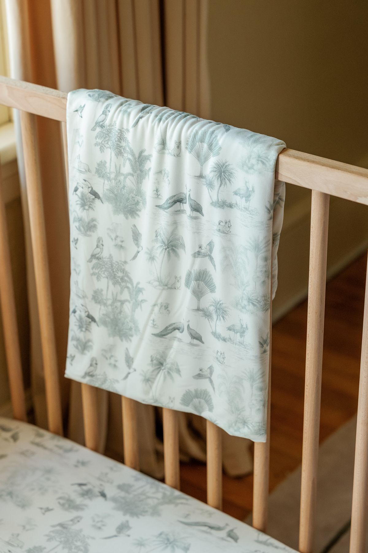 House of Holly Luxe Bamboo Blanket +  Free pillowcase for M size pillows (23 Designs) - Pupsik Singapore