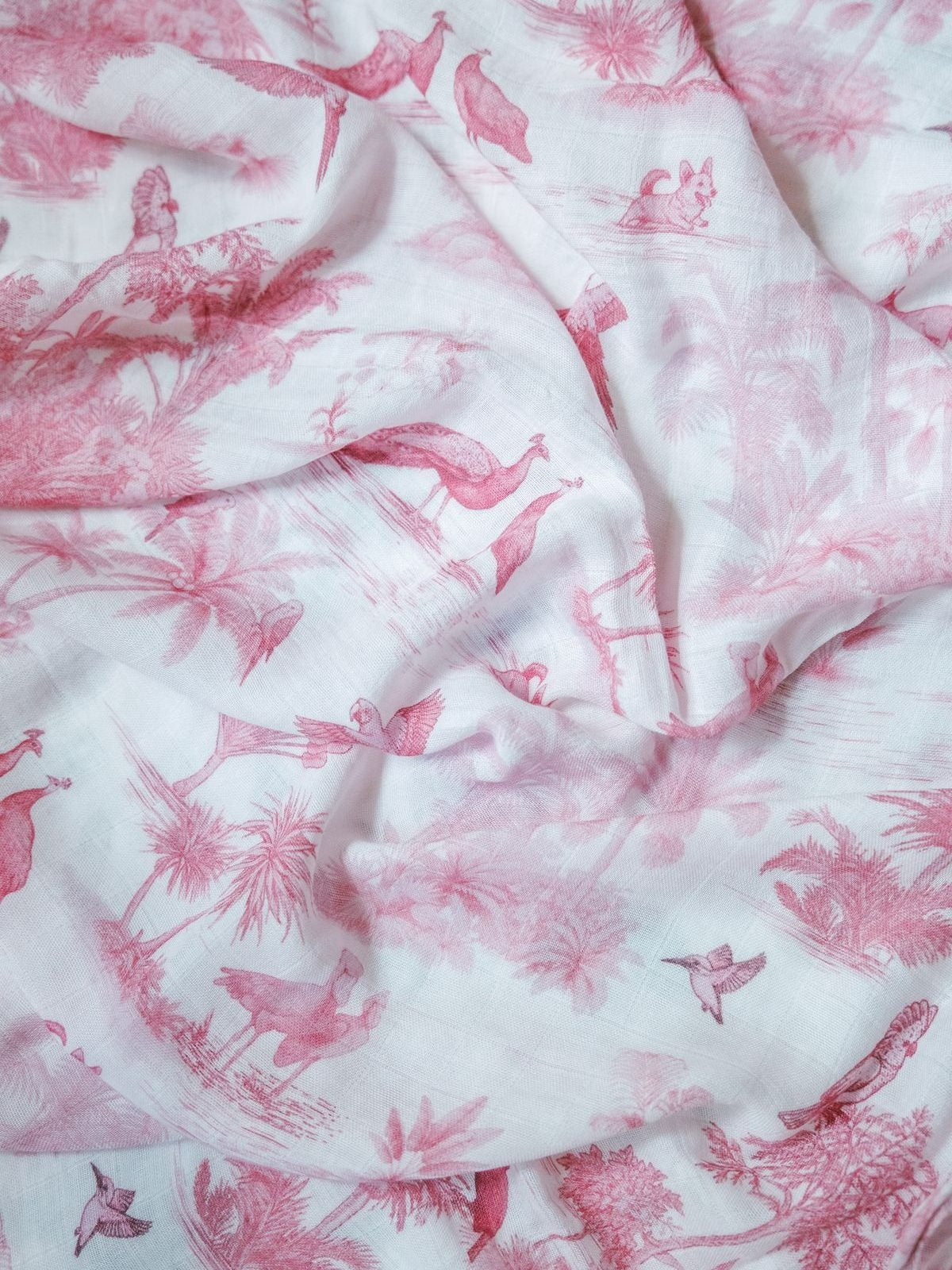 House of Holly Soft Bamboo Swaddle (11 Designs) - Pupsik Singapore