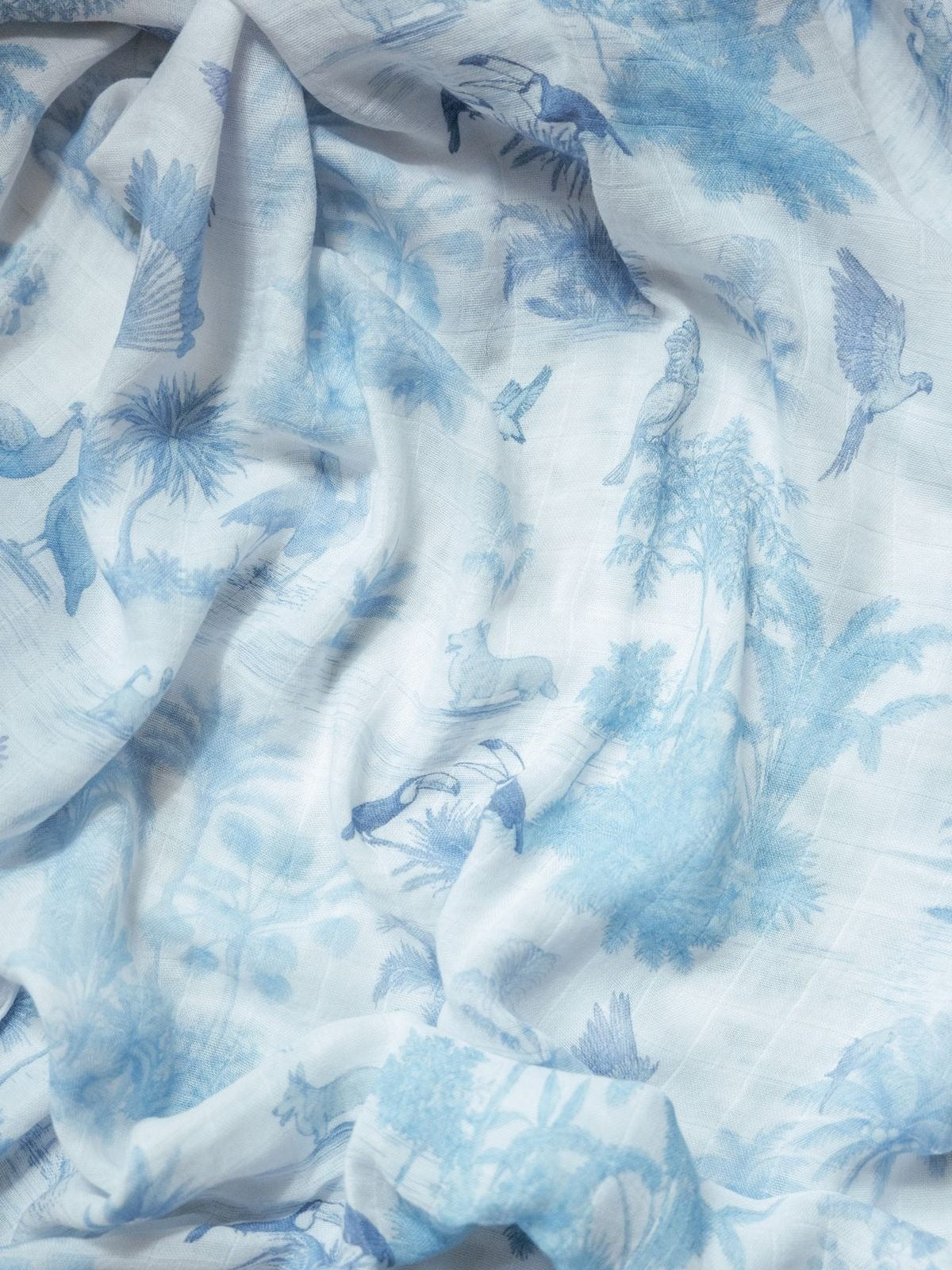 House of Holly Soft Bamboo Swaddle (11 Designs) - Pupsik Singapore