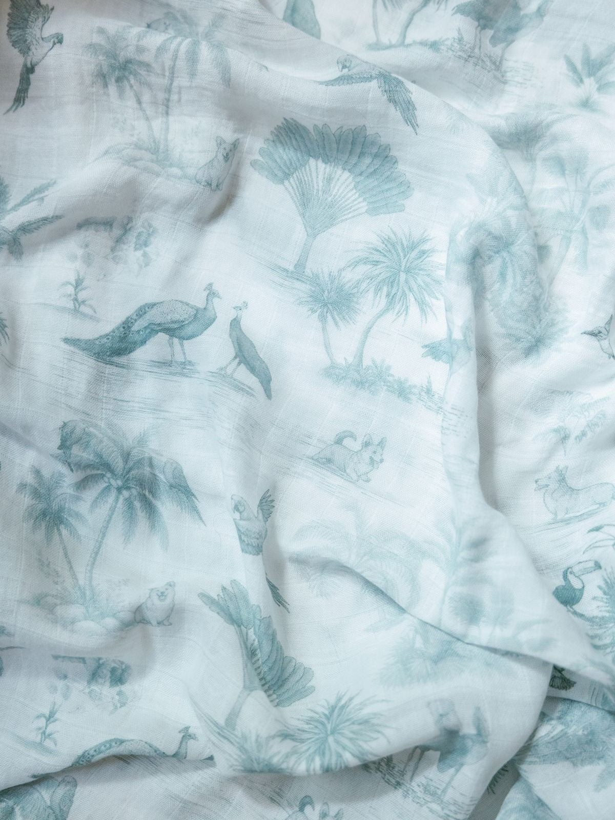 House of Holly Soft Bamboo Swaddle (11 Designs) - Pupsik Singapore