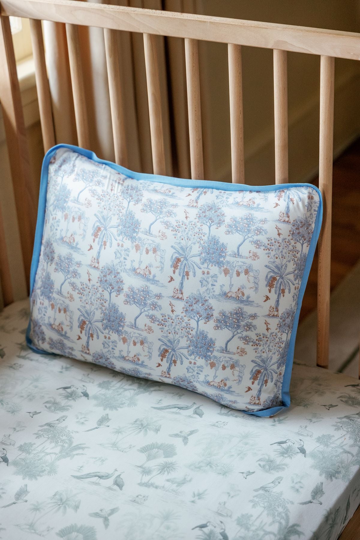 House of Holly Luxe Junior Head Pillowcase (10 Designs)