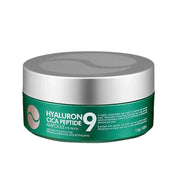 Medipeel Hyaluron Cica Peptide 9 Ampoule Eye Patch, 60pcs (Exp 03/28) - Pupsik Singapore