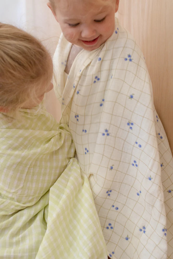 Soft Spot Soft Swaddle Wrap (20 Colours)