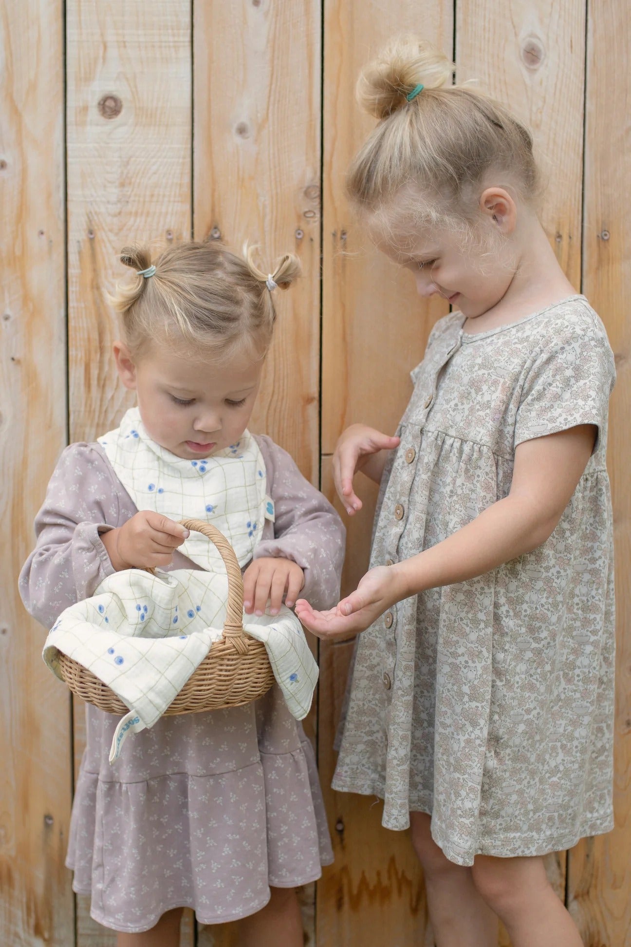 Soft Spot Bandana Bib, 3pk (8 Designs)