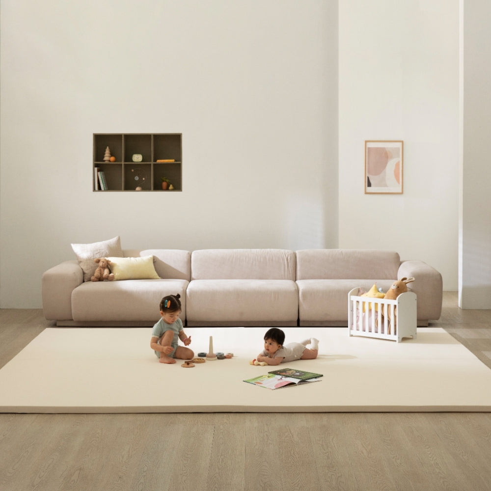 Creamhaus FREE 2 Non-Slip Folder Playmat (210x140x4cm) - 3 Colors