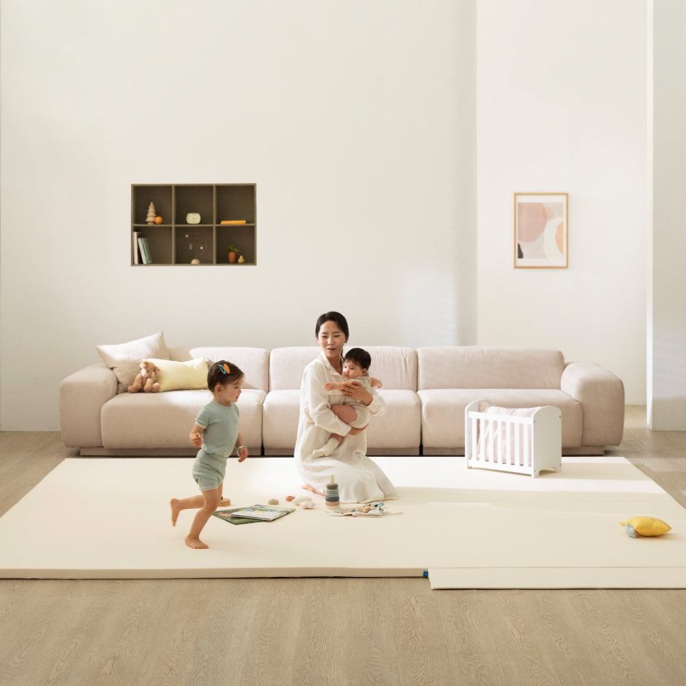 Creamhaus FREE 2 Non-Slip Folder Playmat (210x140x4cm) - 3 Colors