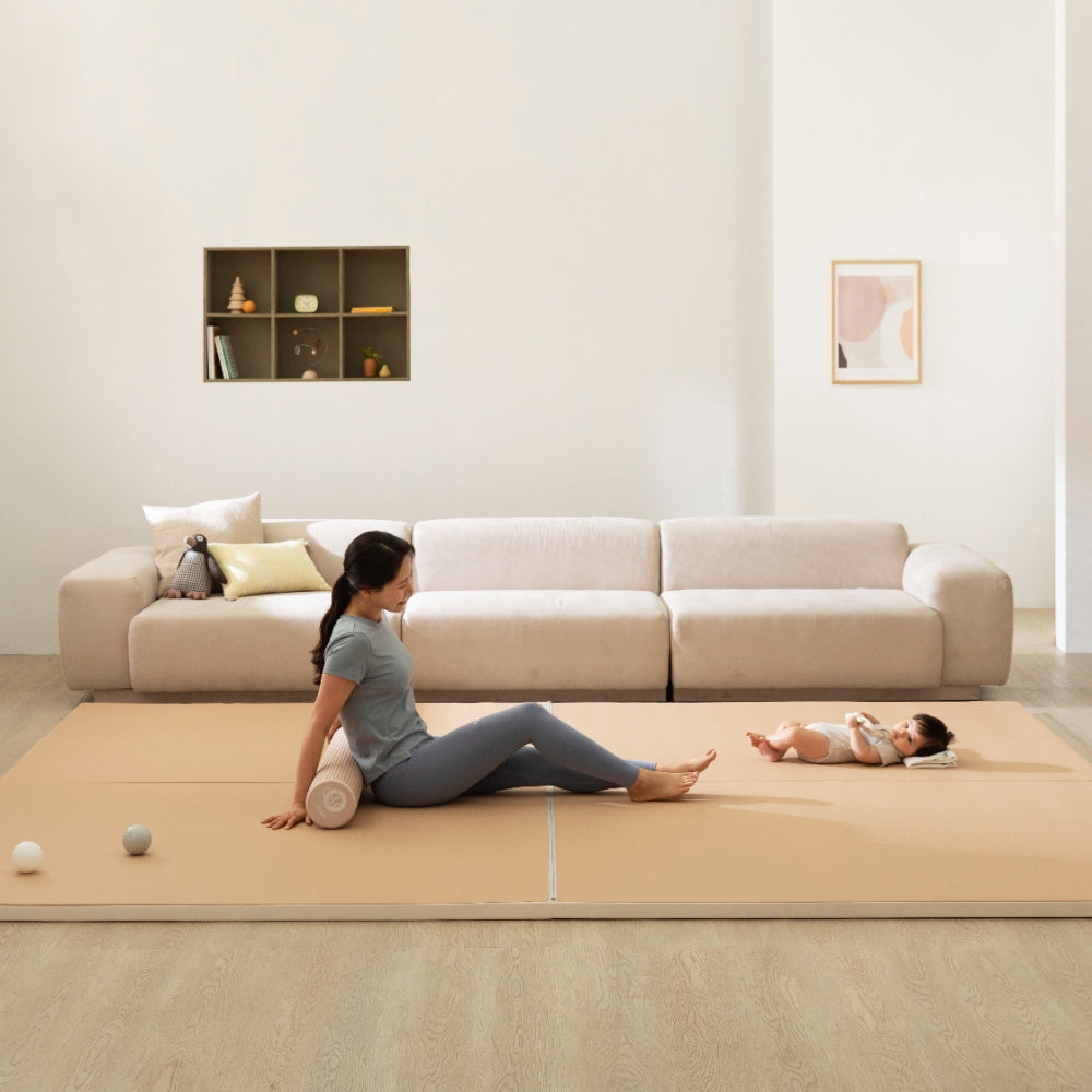 Creamhaus FREE 2 Non-Slip Folder Playmat (210x140x4cm) - 3 Colors