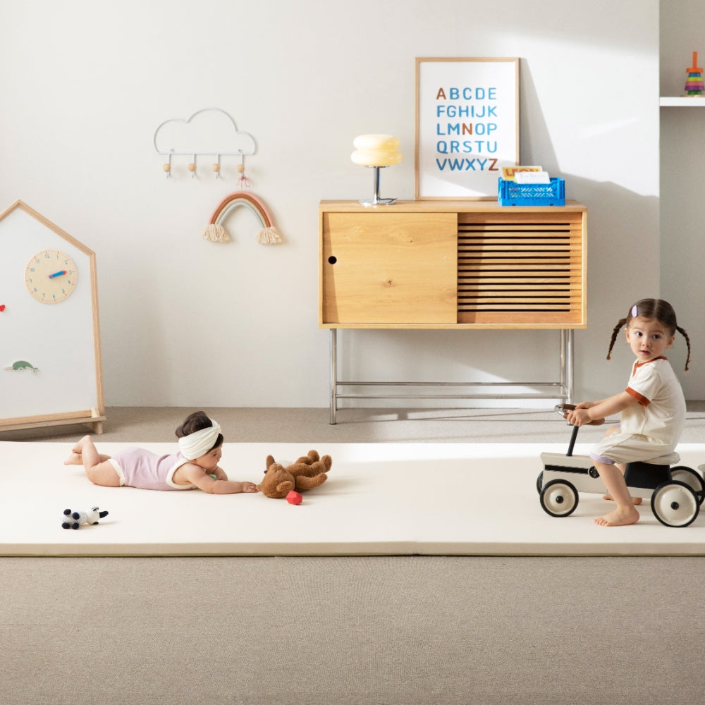 Creamhaus FREE 2 Non-Slip Folder Playmat (210x140x4cm) - 3 Colors