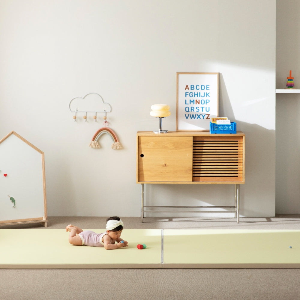 Creamhaus FREE 2 Non-Slip Folder Playmat (210x140x4cm) - 3 Colors