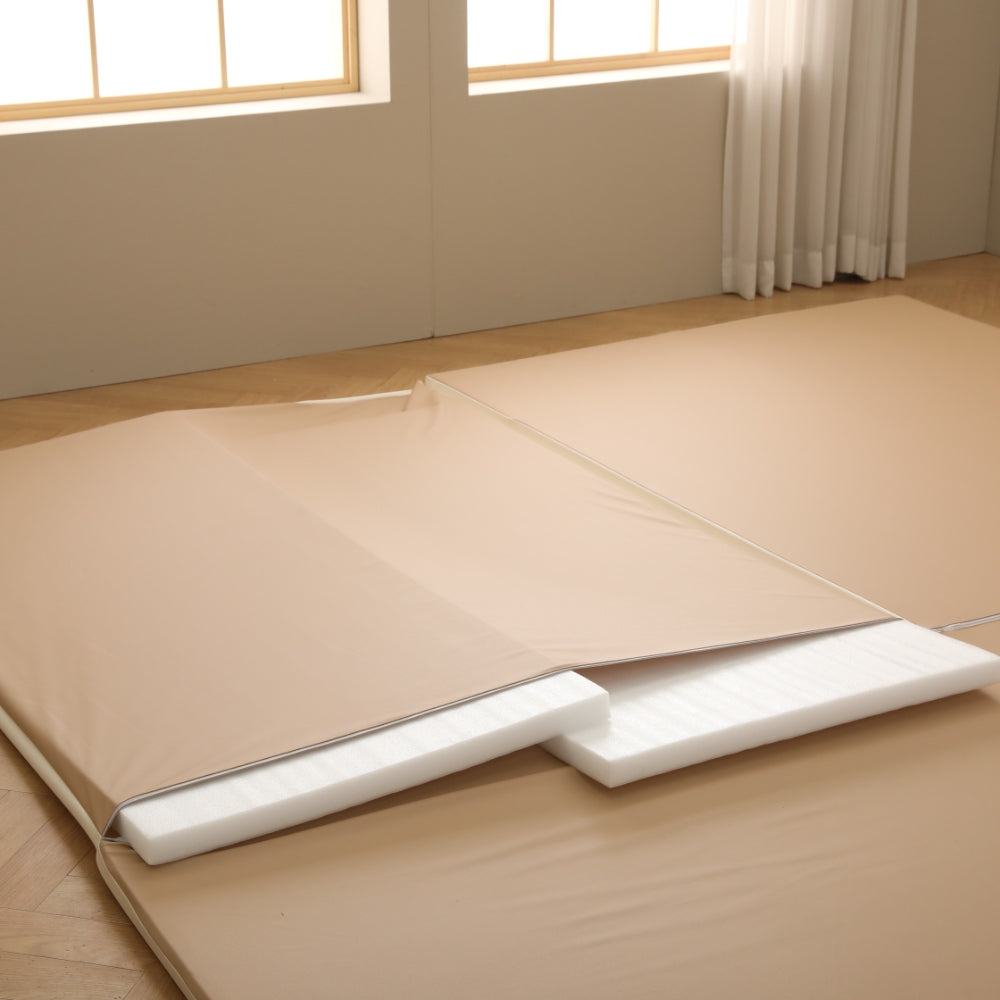 Creamhaus FREE 2 Non-Slip Folder Playmat (210x140x4cm) - 3 Colors